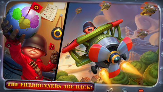 Fieldrunners Game Free Download For Android Mobile