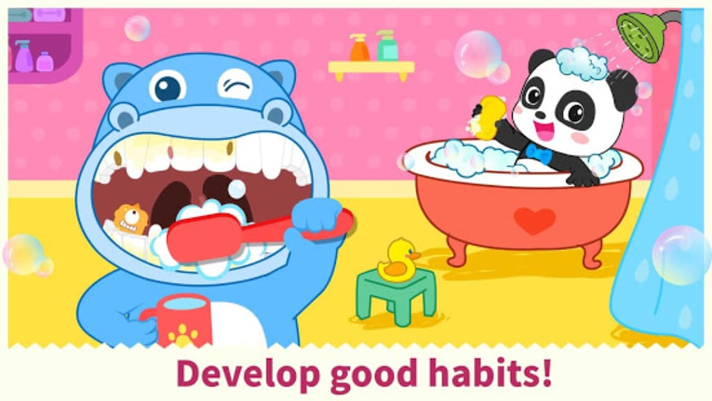 Baby Care Games Free Download For Android